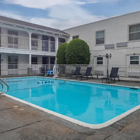 Motel 6 Dallas Tx Downtown-3