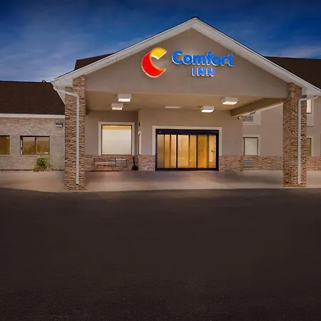 Comfort Inn Grand Junction I-70-3