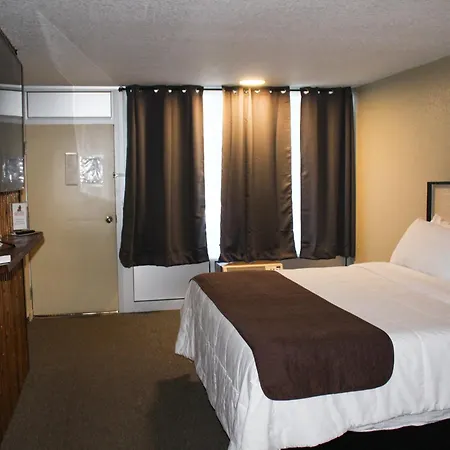Sleepy Bear Motel-3