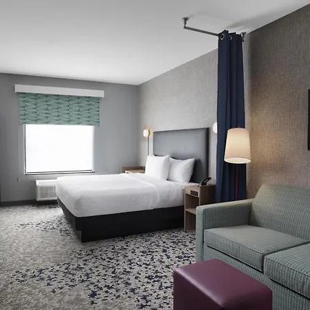 Home2 Suites By Hilton Dallas East-2
