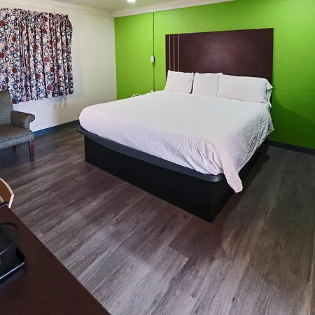 Rodeway Inn San Antonio Lackland Afb - Seaworld-Rivarwalk-The Alamo-3