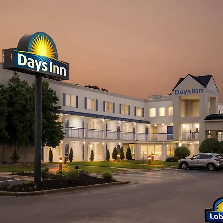 Days Inn By Wyndham Chattanooga/Hamilton Place-2