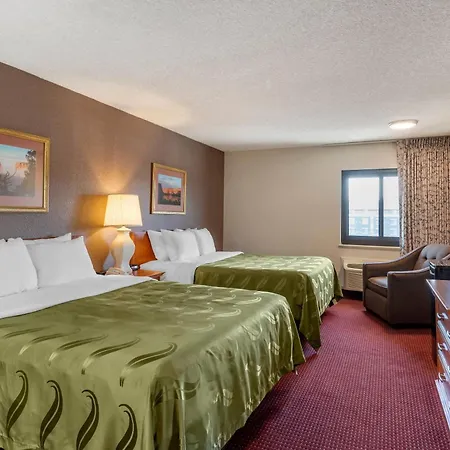 Quality Inn Grand Junction Near University-3