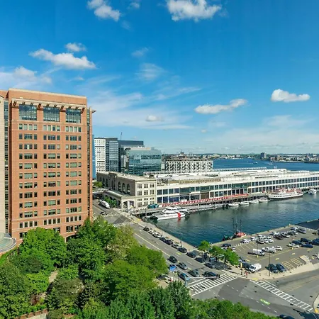 Renaissance Boston Seaport District-2