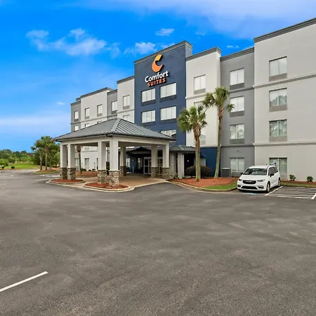 Comfort Suites Columbia At Harbison-2
