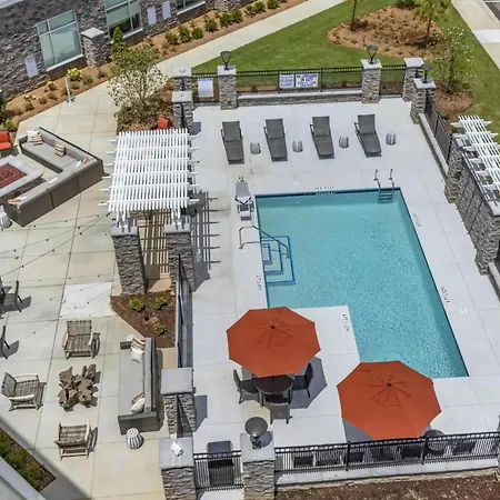 Doubletree By Hilton Greenville Woodruff Road-3