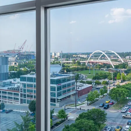 Hilton Garden Inn Nashville Downtown Convention Center-2