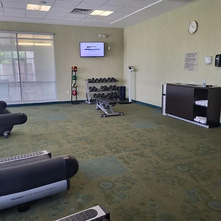 Springhill Suites By Marriott Houston Westchase-2
