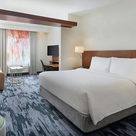 Fairfield By Marriott Niagara Falls-2