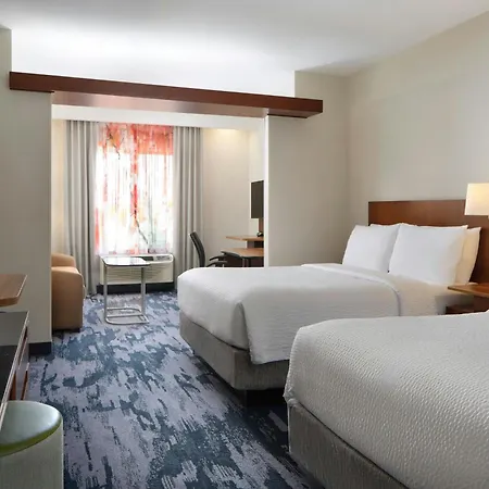 Fairfield By Marriott Niagara Falls-3