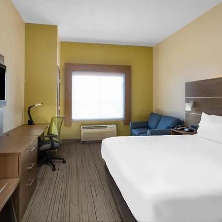 Holiday Inn Express & Suites Dallas East - Fair Park By Ihg-3