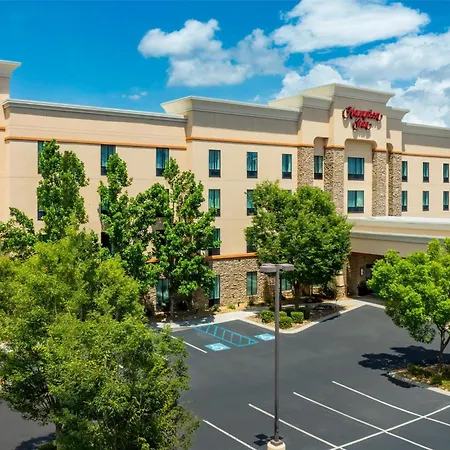 Hampton Inn Chattanooga West/Lookout Mountain-3