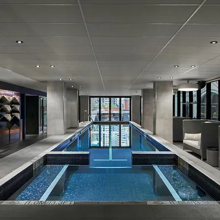 Sheraton Melbourne Hotel-3