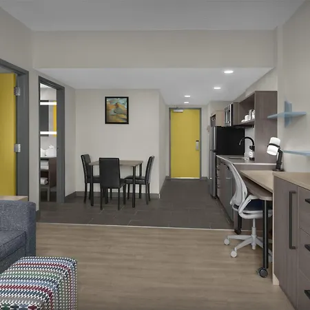 Home2 Suites By Hilton Sevierville-3