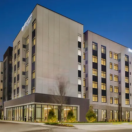 Residence Inn By Marriott Nashville Metro Center-2