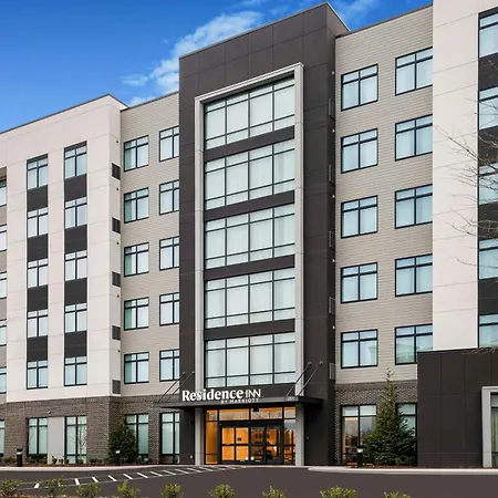 Residence Inn By Marriott Nashville Metro Center-3