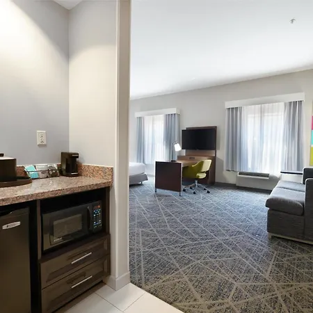 Hampton Inn & Suites Tulsa/Tulsa Hills-3
