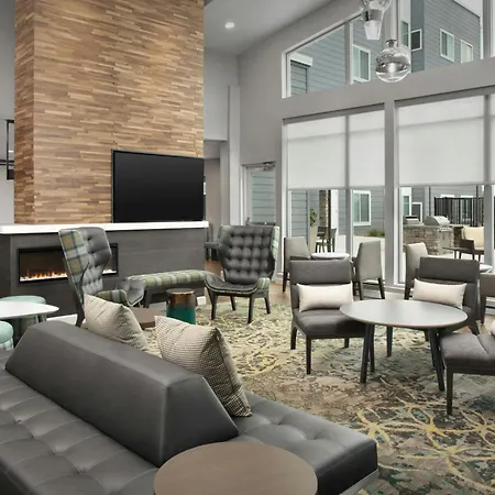 Residence Inn By Marriott San Antonio Seaworld /Westover Hills-2