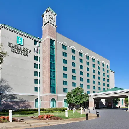 Embassy Suites Montgomery - Hotel & Conference Center-2
