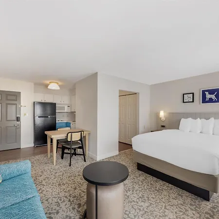 Sonesta Es Suites Austin The Domain Area - Newly Renovated-2