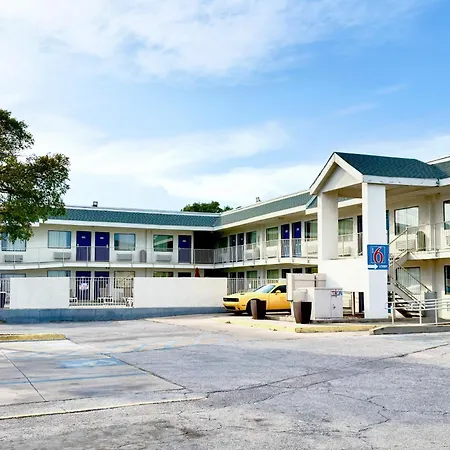 Motel 6-Austin, Tx - North Central-2