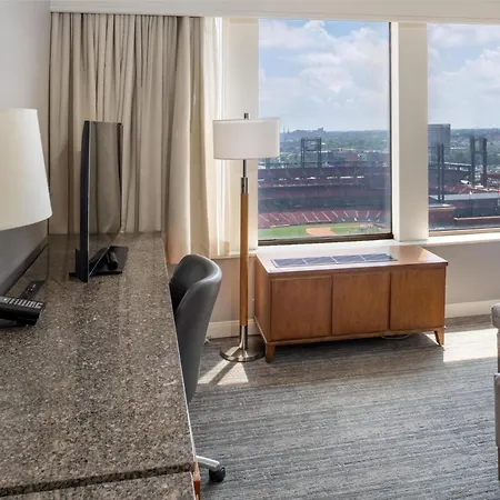 Hilton St. Louis At The Ballpark-2