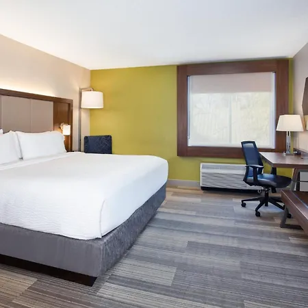 Holiday Inn Express Nashville Airport By Ihg-3