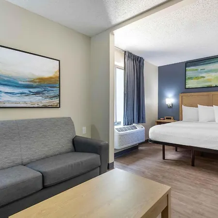 Extended Stay America Suites - Arlington - Six Flags-2