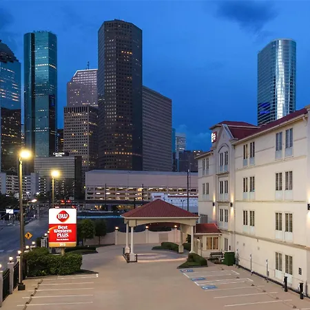 Best Western Plus Downtown Inn & Suites-2