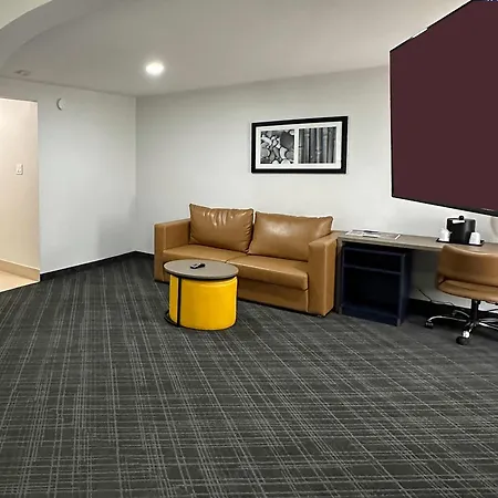 Comfort Inn Dallas Park Central-2