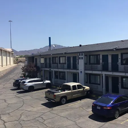 Motel 6-El Paso, Tx - West-3
