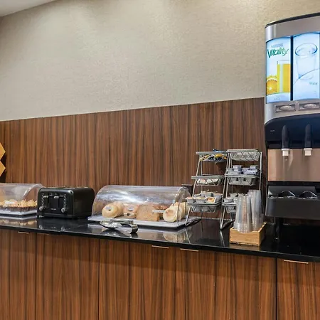 Fairfield Inn & Suites By Marriott Nashville Downtown-Metrocenter-2