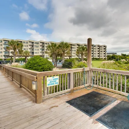 Sands Villa Resort Oceanfront Condo With Pools!-2