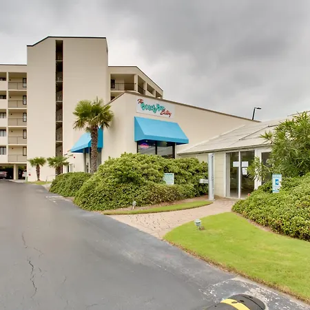Sands Villa Resort Oceanfront Condo With Pools!-3