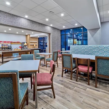 Hampton Inn & Suites Omaha Un Medical Center Area-2