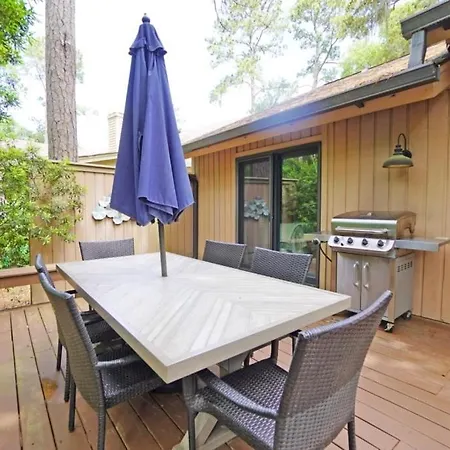 Shady Pines - Sea Pines 8 Wildwood Ct Home-2