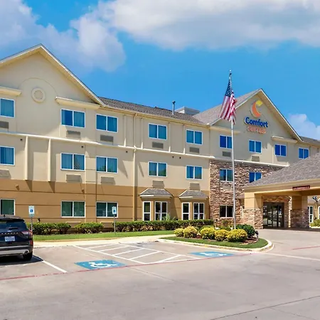 Comfort Suites North Dallas-3