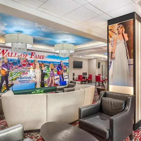 Best Western Downtown Plus Music Row-3