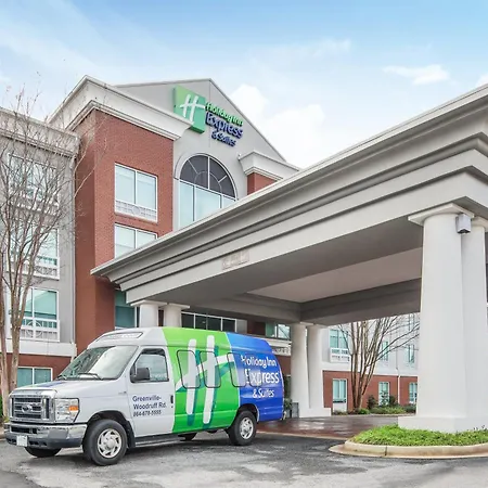 Holiday Inn Express & Suites Greenville-I-85 & Woodruff Rd By Ihg-2