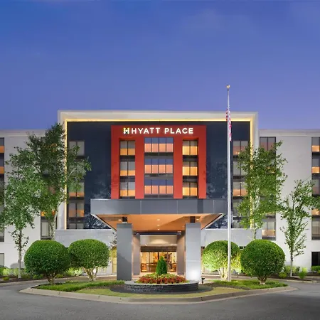 Hyatt Place Greenville/Haywood-2