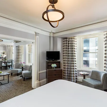 Handlery Union Square Hotel-2