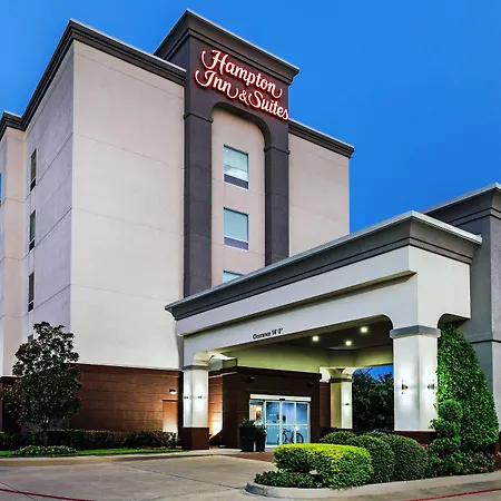 Hampton Inn And Suites Houston Heights I-10-3