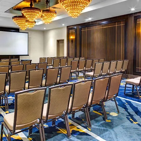 Doubletree By Hilton Arlington Dfw South-3