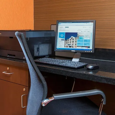 Fairfield Inn & Suites By Marriott Branson-2