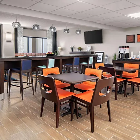 Hampton Inn Austin North-3