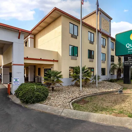 Quality Inn & Suites Ft Jackson Maingate-2