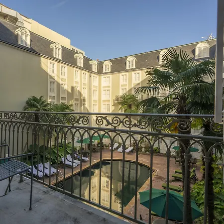 Bourbon Orleans Hotel-2