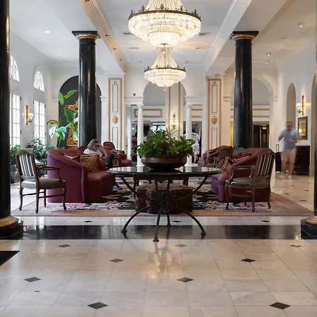 Bourbon Orleans Hotel-3