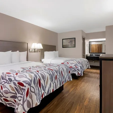 Red Roof Inn Chattanooga - Lookout Mountain-2
