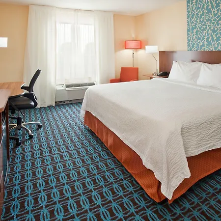 Fairfield Inn & Suites By Marriott San Antonio Downtown/Market Square-2